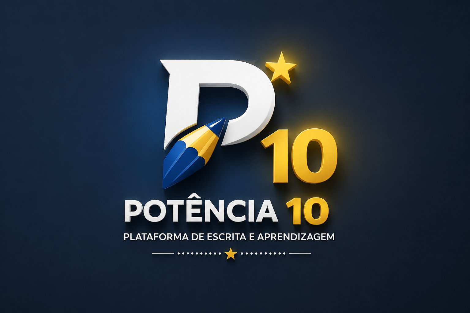 Escrita Potência 10